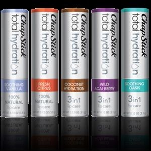 Chapstick Total Hydration Lip Balm